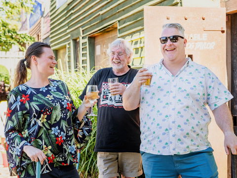 Gold Rush Mini Golf - Accommodation QLD 2