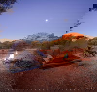 Gunbarrel Highway - Accommodation QLD