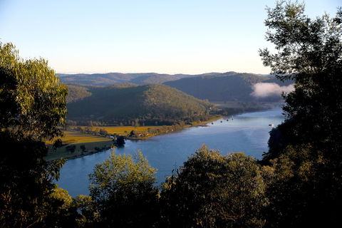 Hawkins Lookout - Accommodation QLD 0
