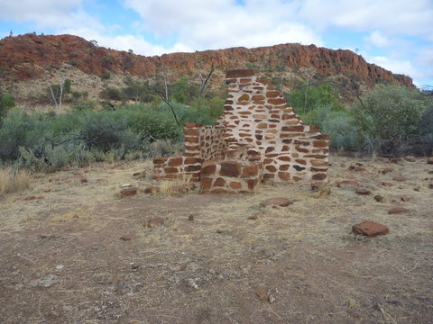 Illamurta Springs Conservation Reserve - Accommodation QLD 1