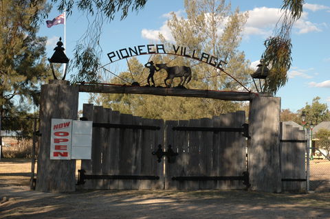 Inverell Pioneer Village - Accommodation QLD 0