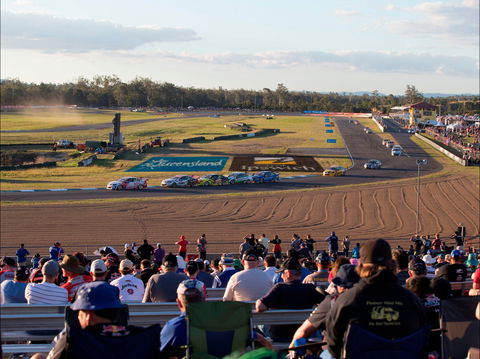 Ipswich Motorsport Precinct - Accommodation QLD 0