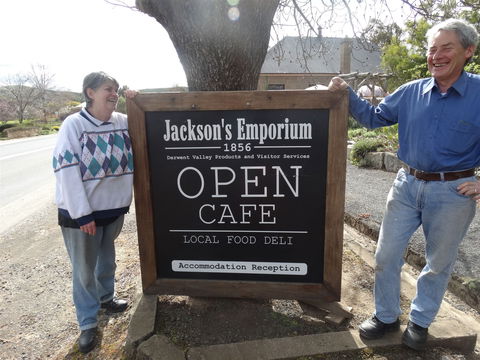 Jackson's Emporium - Accommodation QLD 2