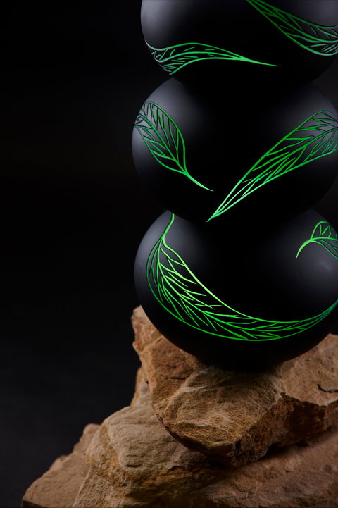 James McMurtrie's  Glass Blowing Studio And Gallery - Accommodation QLD 0