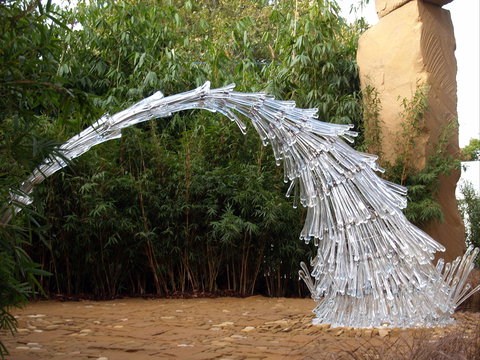 James McMurtrie's  Glass Blowing Studio And Gallery - Accommodation QLD 1