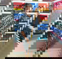 Josephine's Gallery  Kangaroo Orphanage - Accommodation QLD