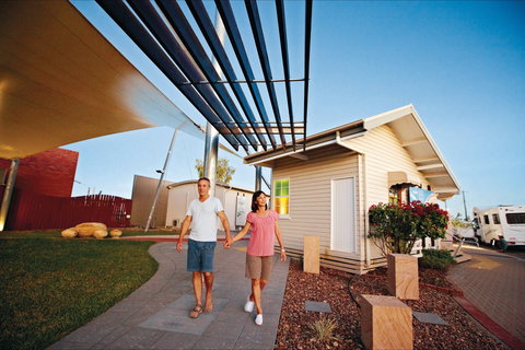 Julia Creek - Accommodation QLD 1