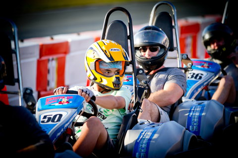 Kingston Park Raceway - Go Kart Hire - Accommodation QLD 1