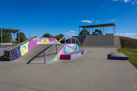 Kirkham Skate Park - Accommodation QLD 2