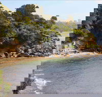 Lady Bay Beach - Accommodation QLD
