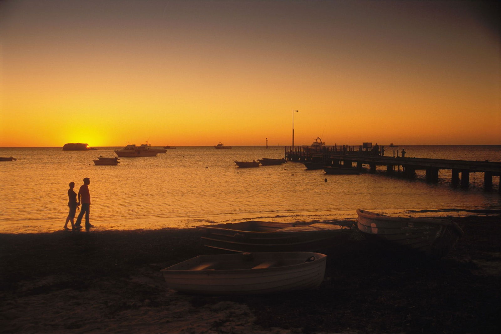 Leeman WA Accommodation QLD