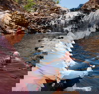 Leliyn Edith Falls - Nitmiluk National Park - Accommodation QLD