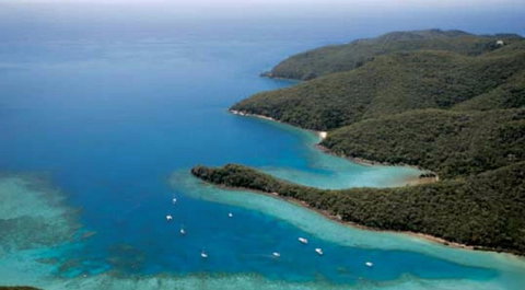 Luncheon Bay - Accommodation QLD 0