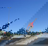 Macquarie Fields Skate Park - Accommodation QLD