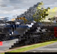 Margate Train - The - Accommodation QLD