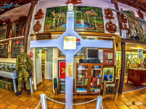 Maryborough Military And Colonial Museum - Accommodation QLD 1