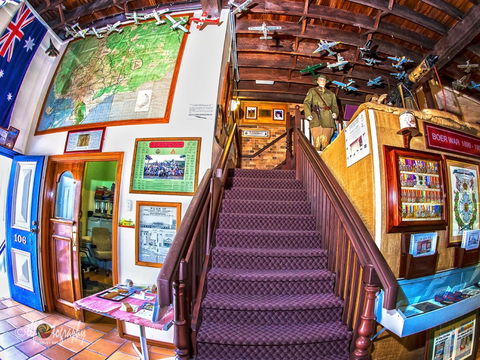Maryborough Military And Colonial Museum - Accommodation QLD 2