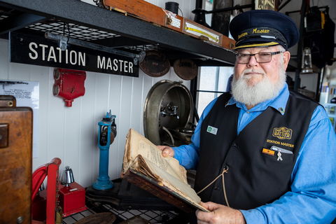 Mary Valley Rattler - Accommodation QLD 1