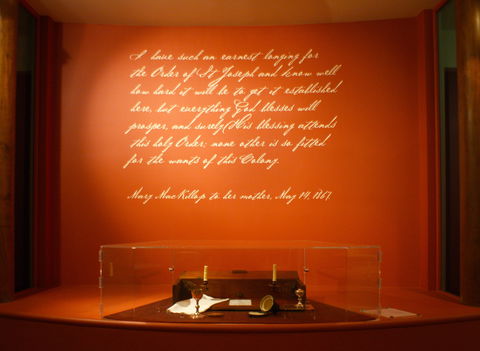 Mary MacKillop Place Museum - Accommodation QLD 1
