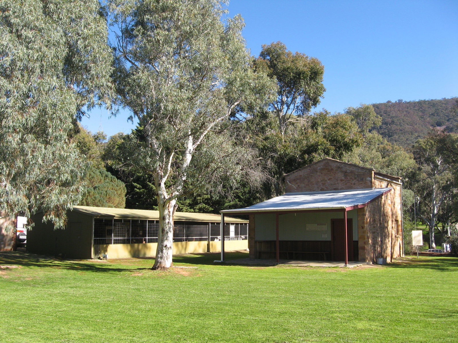 Robertstown SA Accommodation QLD