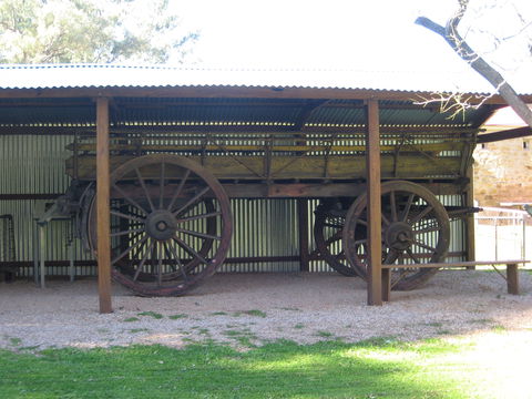 Melrose Heritage Museum - Accommodation QLD 1