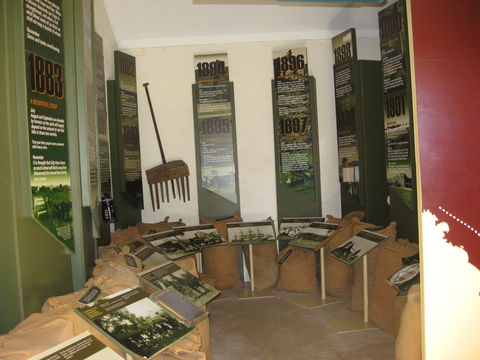 Melrose Heritage Museum - Accommodation QLD 2