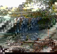Mena Creek Falls - Accommodation QLD