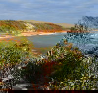 Miners Beach - Accommodation QLD