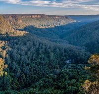 Missingham Lookout Track - Accommodation QLD