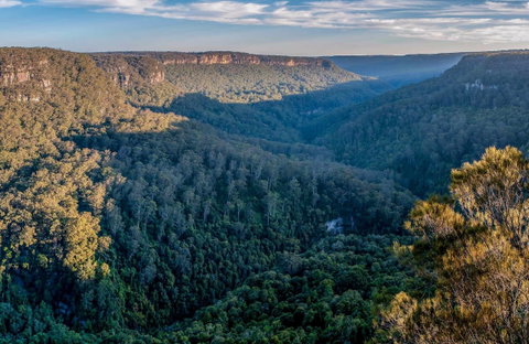 Missingham Lookout Track - Accommodation QLD 0