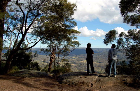 Monkey Face Lookout - Accommodation QLD 0