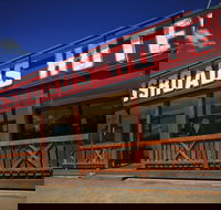 Moonie - Accommodation QLD