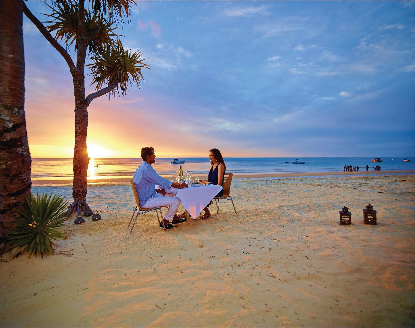 Moreton Island QLD Accommodation QLD