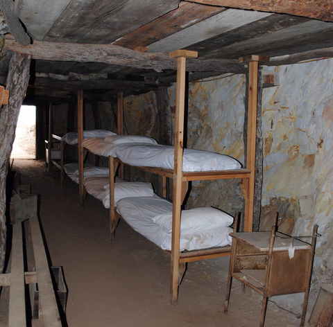 Mount Isa Underground Hospital And Museum - Accommodation QLD 1