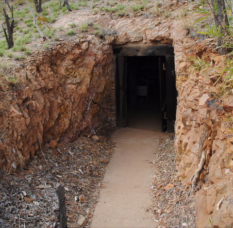 Mount Isa Underground Hospital And Museum - Accommodation QLD 2