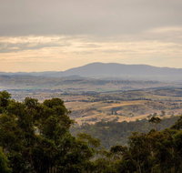 Myrtle Mountain Lookout - Accommodation QLD
