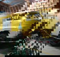 Nangwarry Forestry and Logging Museum - Accommodation QLD