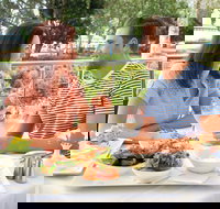 Naturally Delicious - Great Beach Drive - Accommodation QLD