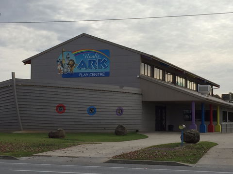 Noahs Ark Indoor Play Centre - Accommodation QLD 1