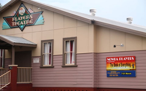 Nowra Players Theatre - Accommodation QLD 1