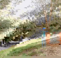 Oura Beach Reserve - Accommodation QLD