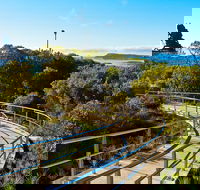 Padre White Lookout - Accommodation QLD