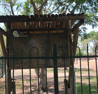Palmerston Cemetery - Accommodation QLD