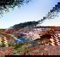 Peak Hill Open Gold Mine - Accommodation QLD