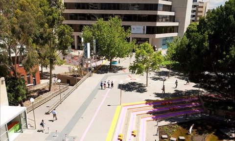 Perth Cultural Centre - Accommodation QLD 0