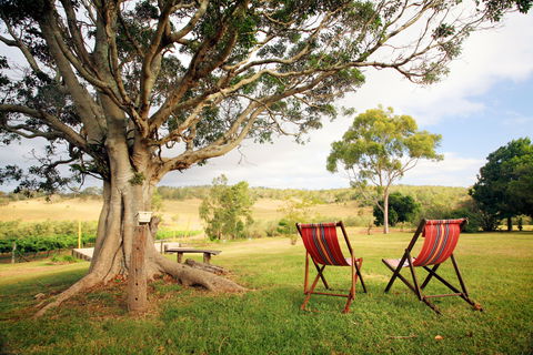 Perseverance - Accommodation QLD 1