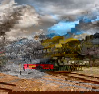 Pichi Richi Railway - Accommodation QLD