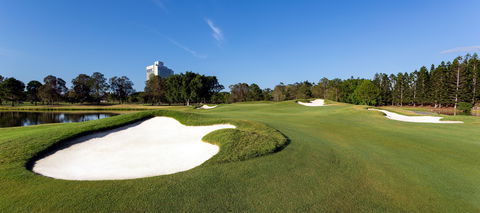 RACV Royal Pines Resort Golf Course - Accommodation QLD 0