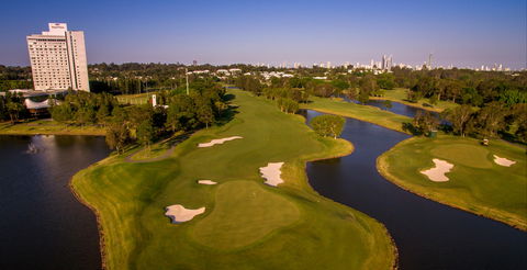 RACV Royal Pines Resort Golf Course - Accommodation QLD 1