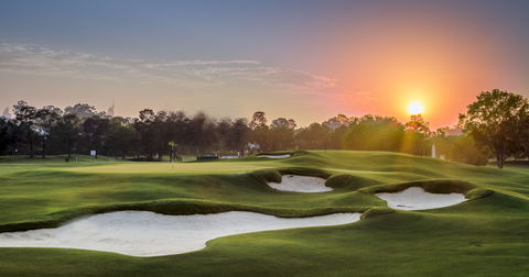 RACV Royal Pines Resort Golf Course - Accommodation QLD 2